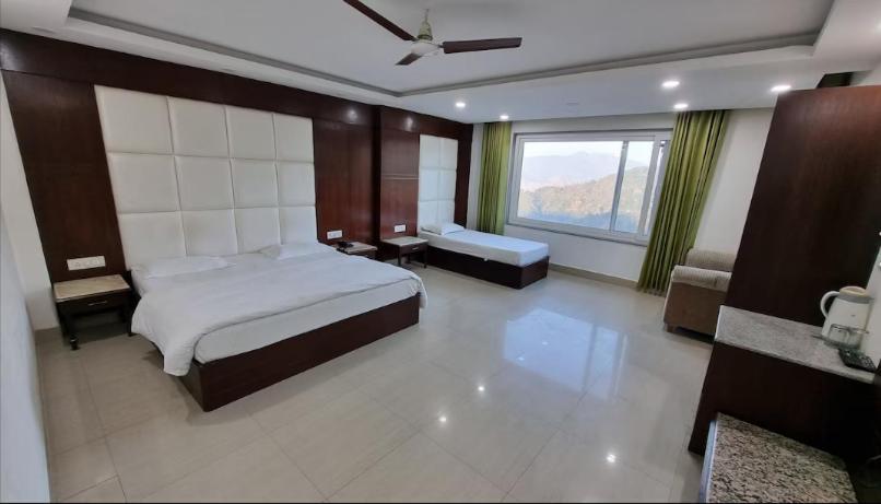 Deep Hotel Masuri Exterior foto