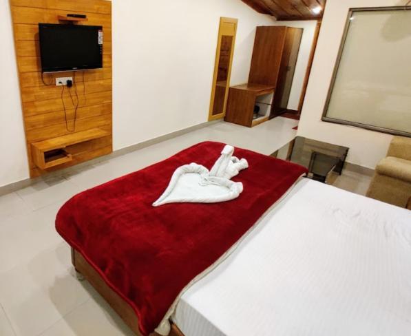 Deep Hotel Masuri Exterior foto