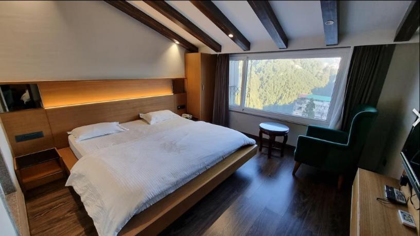 Deep Hotel Masuri Exterior foto