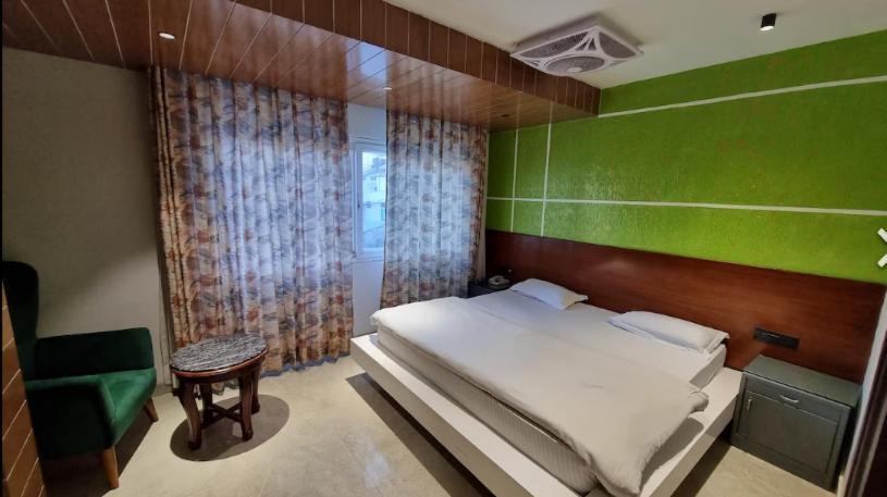 Deep Hotel Masuri Exterior foto