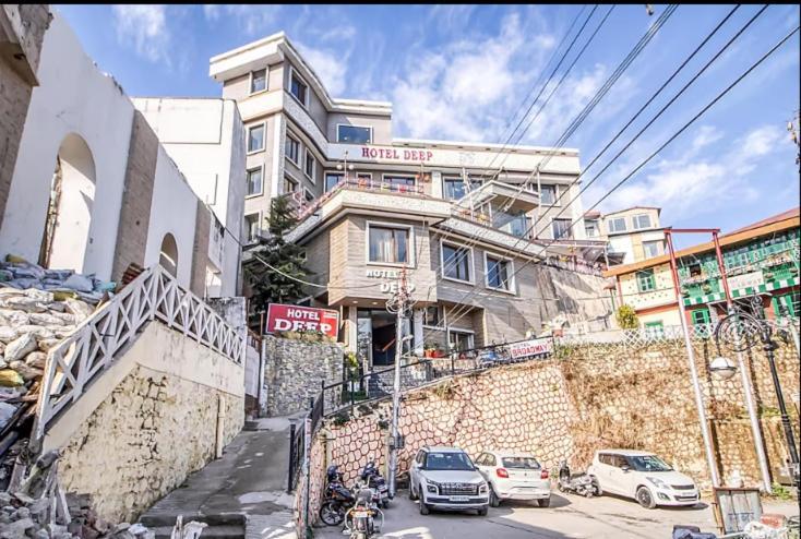 Deep Hotel Masuri Exterior foto