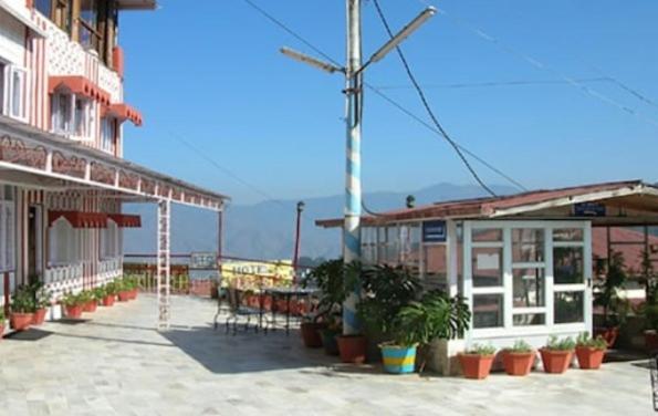 Deep Hotel Masuri Exterior foto