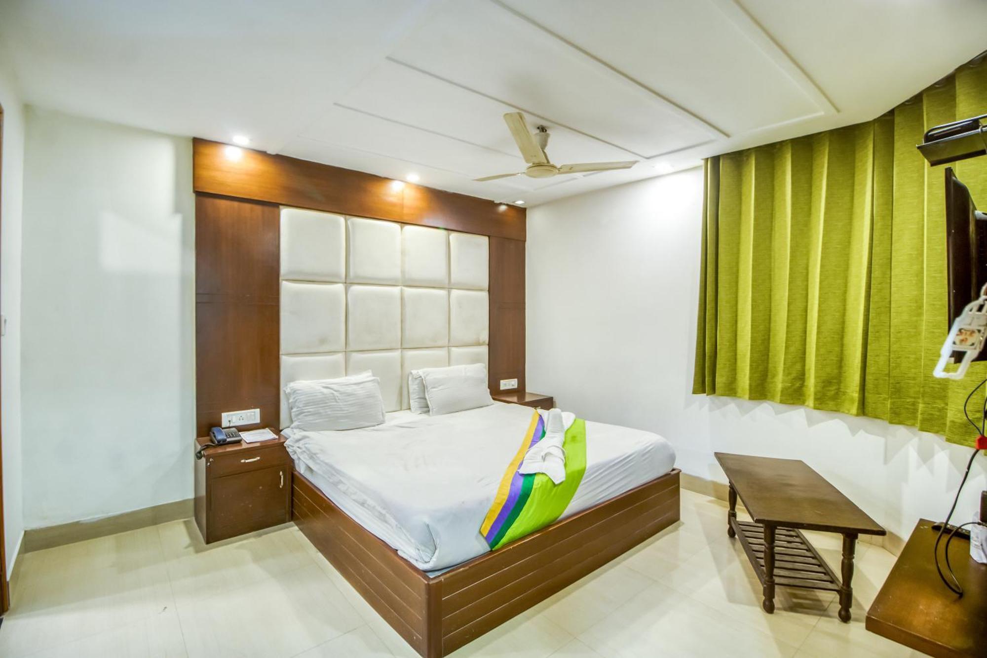 Deep Hotel Masuri Exterior foto