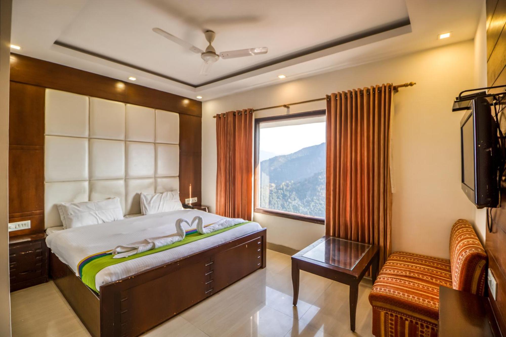 Deep Hotel Masuri Exterior foto