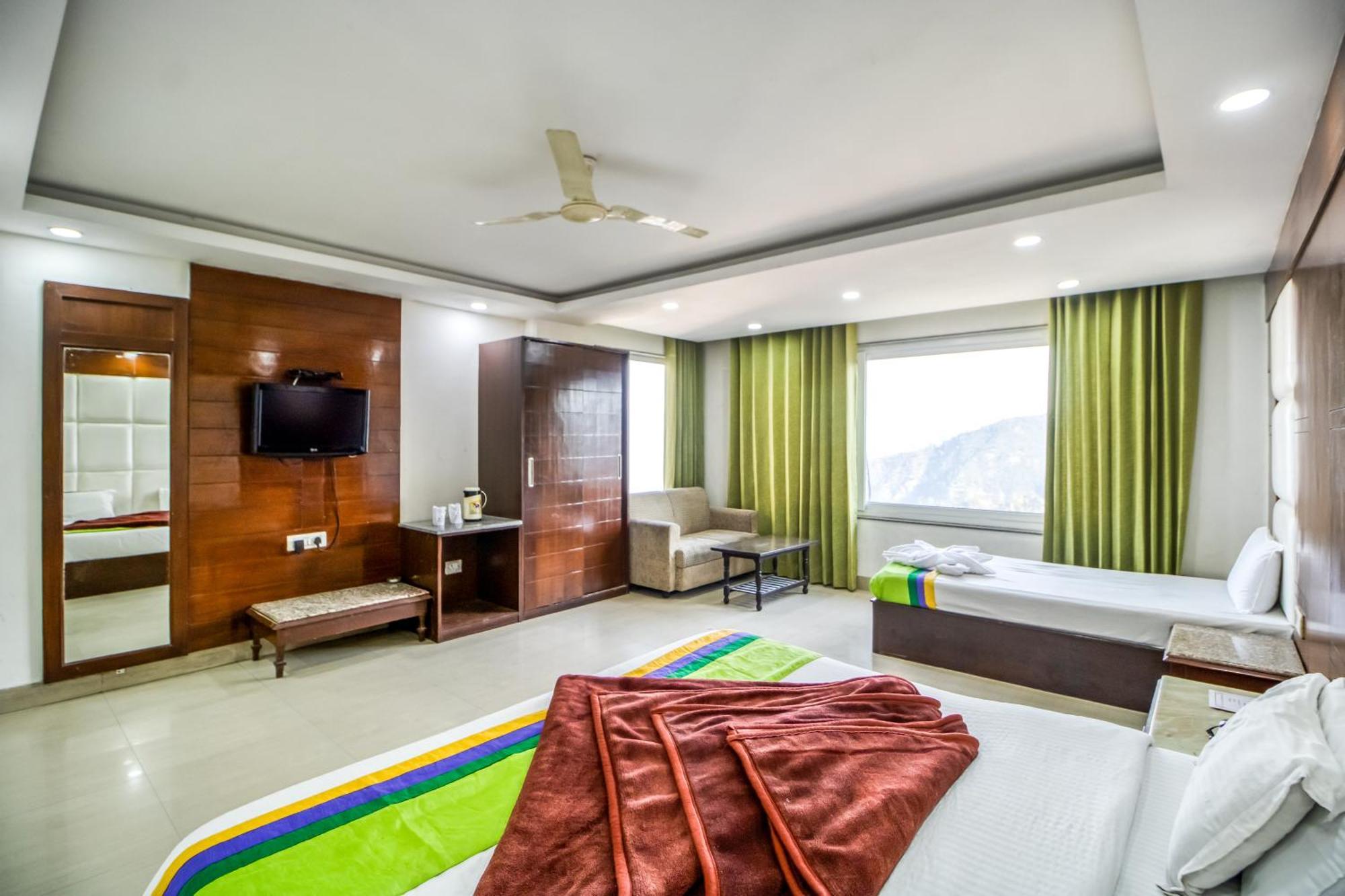 Deep Hotel Masuri Exterior foto