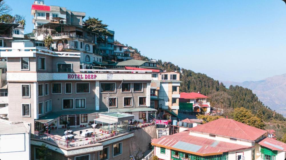 Deep Hotel Masuri Exterior foto